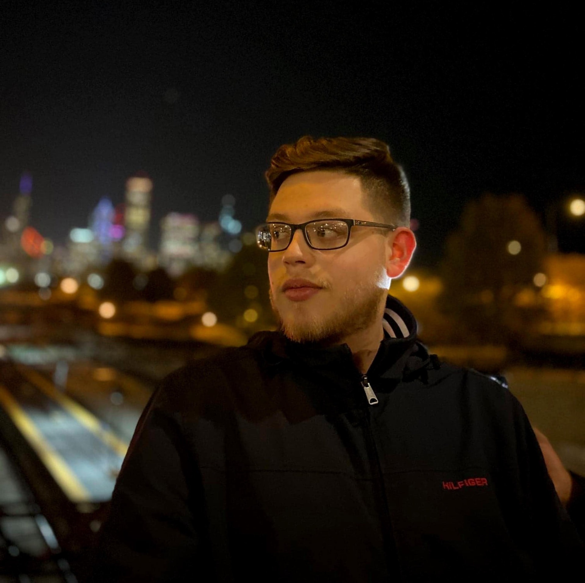 Oscar Guevara, founder of Profueled.